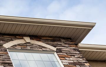 Gardenstown diy soffit installation