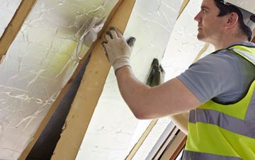 Gardenstown loft insulation