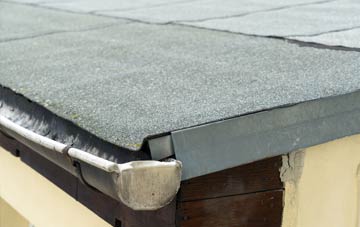 repair or replace Gardenstown flat roofing?