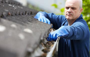 cleaning and inspecting Gardenstown roofs