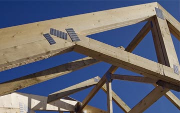 Gardenstown roof trusses for new builds and additions