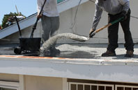 Gardenstown flat roofing repair
