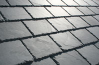 Gardenstown slate roof